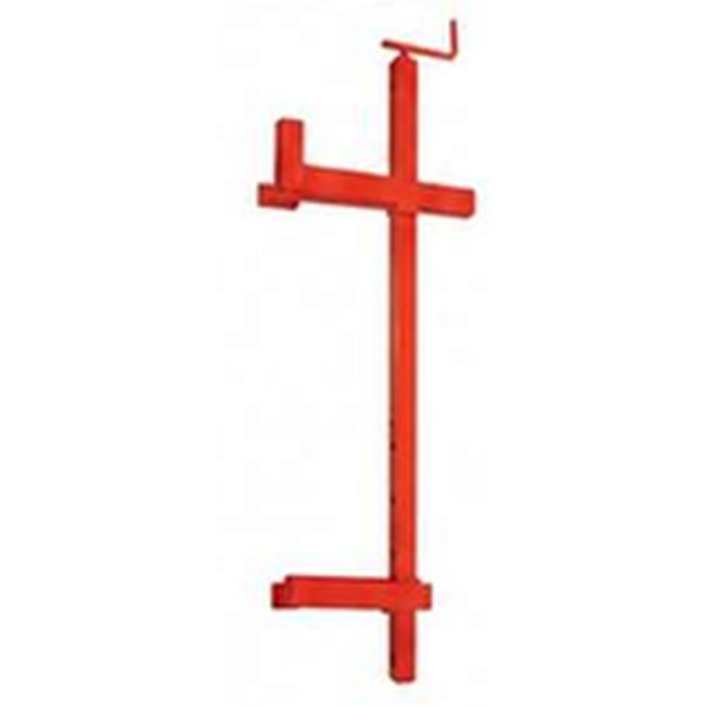 Adjustable Guard Rail, Dual Purpose — real component photo, SSI manufacturing