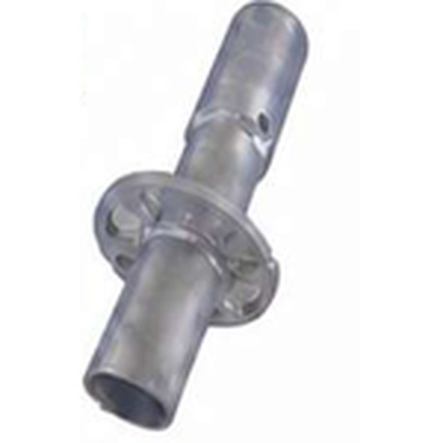 Base Collar — real component photo, SSI manufacturing