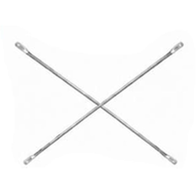 Cross Brace — real component photo
