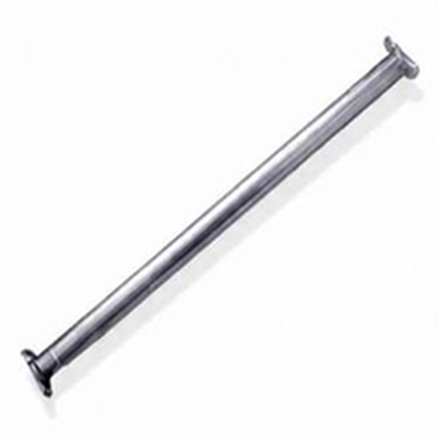 Cuplock Ledger — real component photo, SSI manufacturing