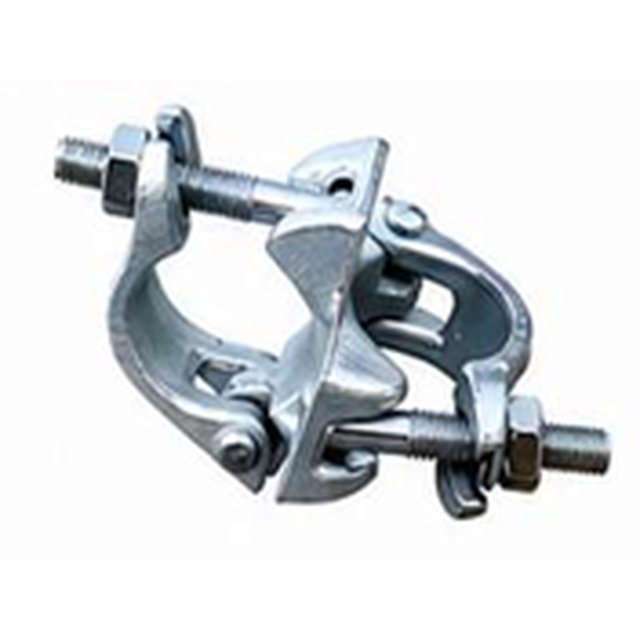 Double Coupler, American Type — real component photo, SSI manufacturing