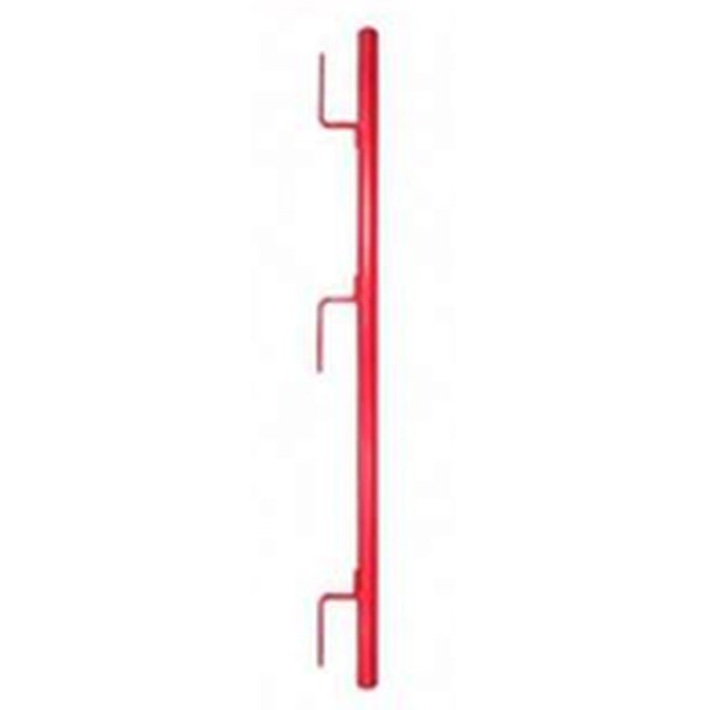 Guard Rail, 3-Post — real component photo