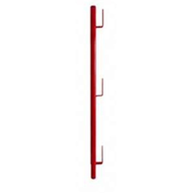 Guard Rail, 3-Post — real component photo, SSI manufacturing