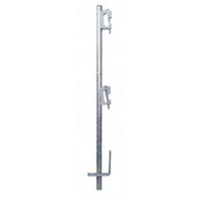 Guard Rail with Rod, 2B-1P — real component photo, SSI manufacturing