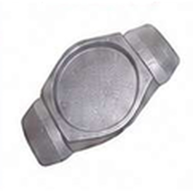 Ledger Blade End — real component photo, SSI manufacturing