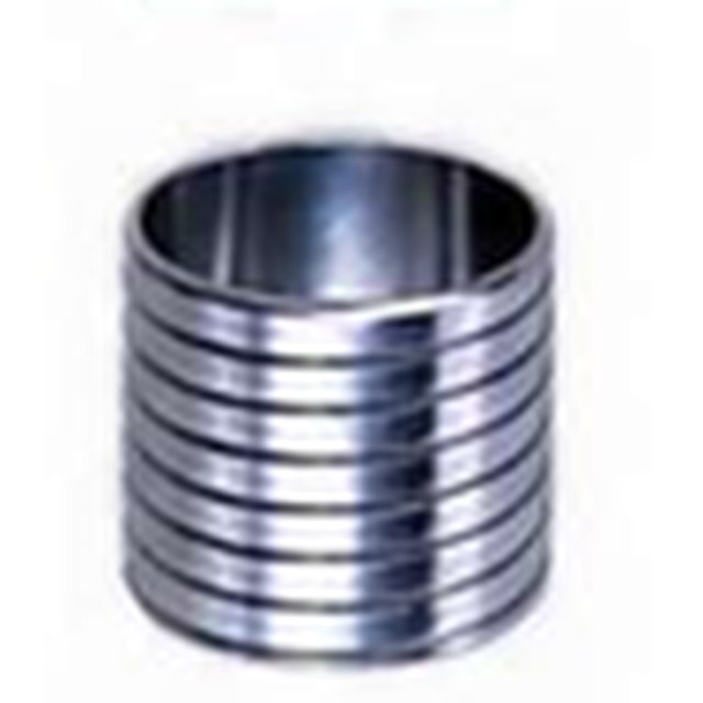 Light Duty Prop Sleeve — real component photo, SSI manufacturing