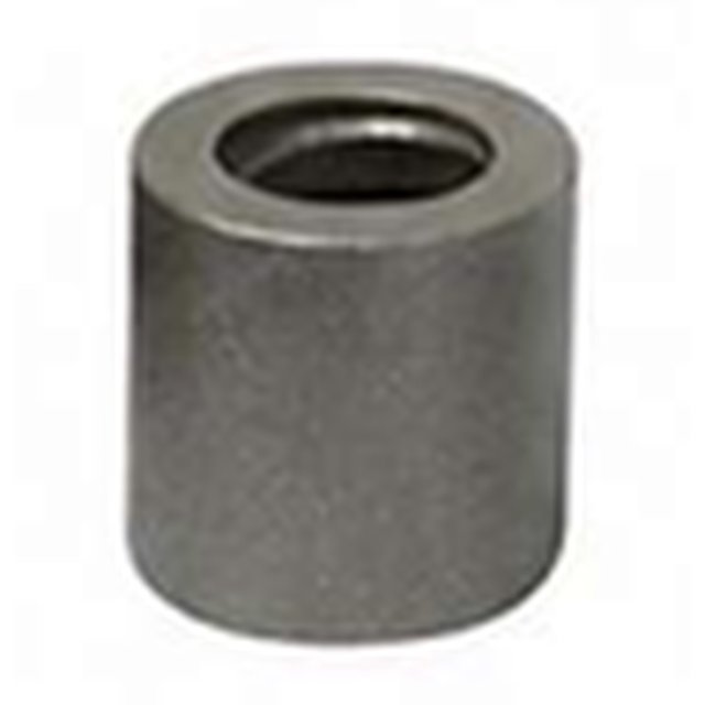 Round Nut — real component photo, SSI manufacturing