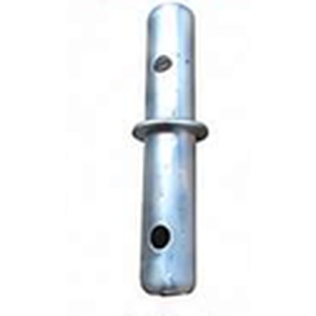 Spigot Pin — real component photo, SSI manufacturing